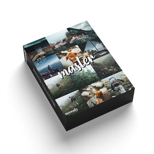 Master Collection- Pack of 275 Premium Presets