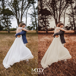 Wedding Collection- Pack of 25 Presets